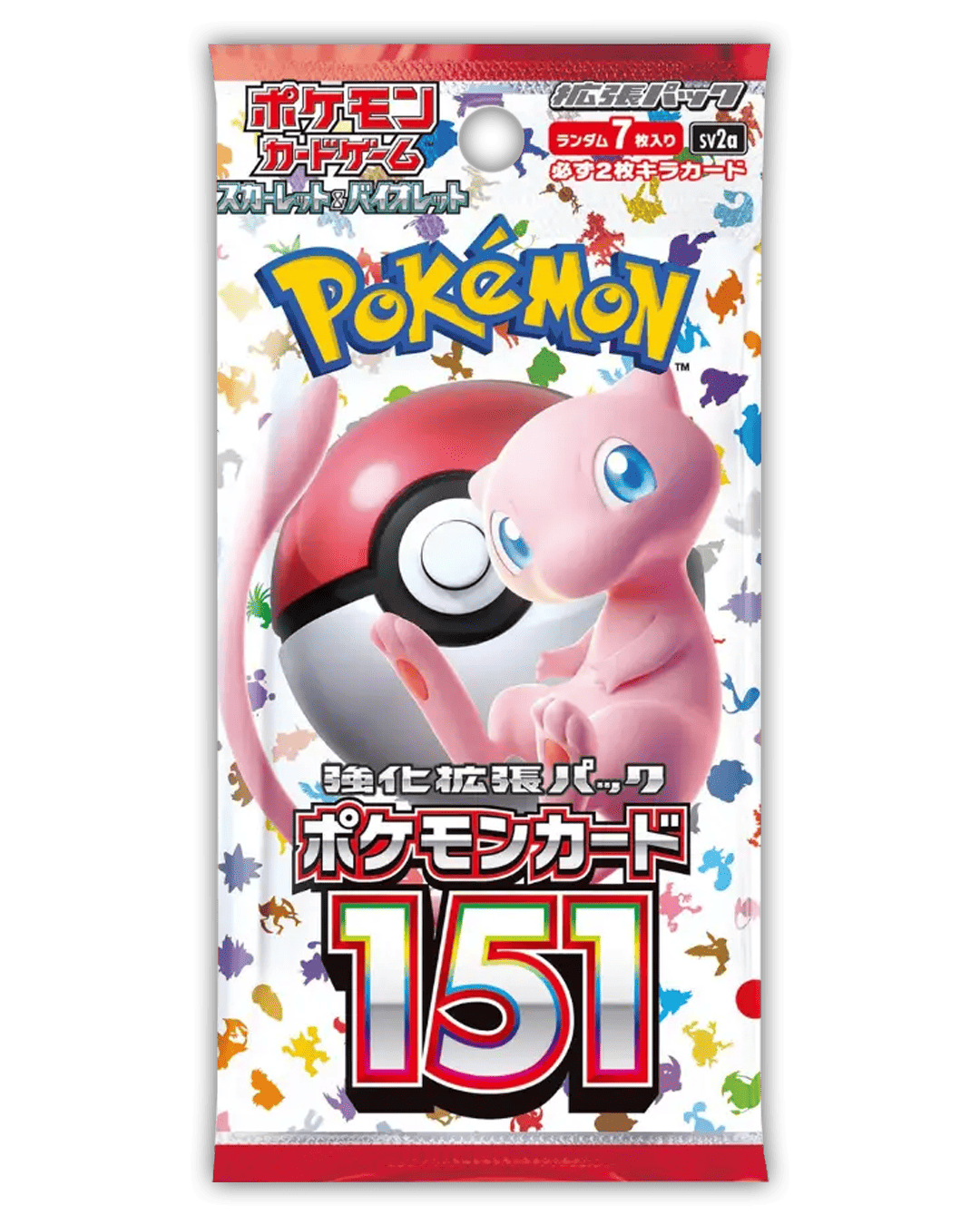 151 Booster 🇯🇵