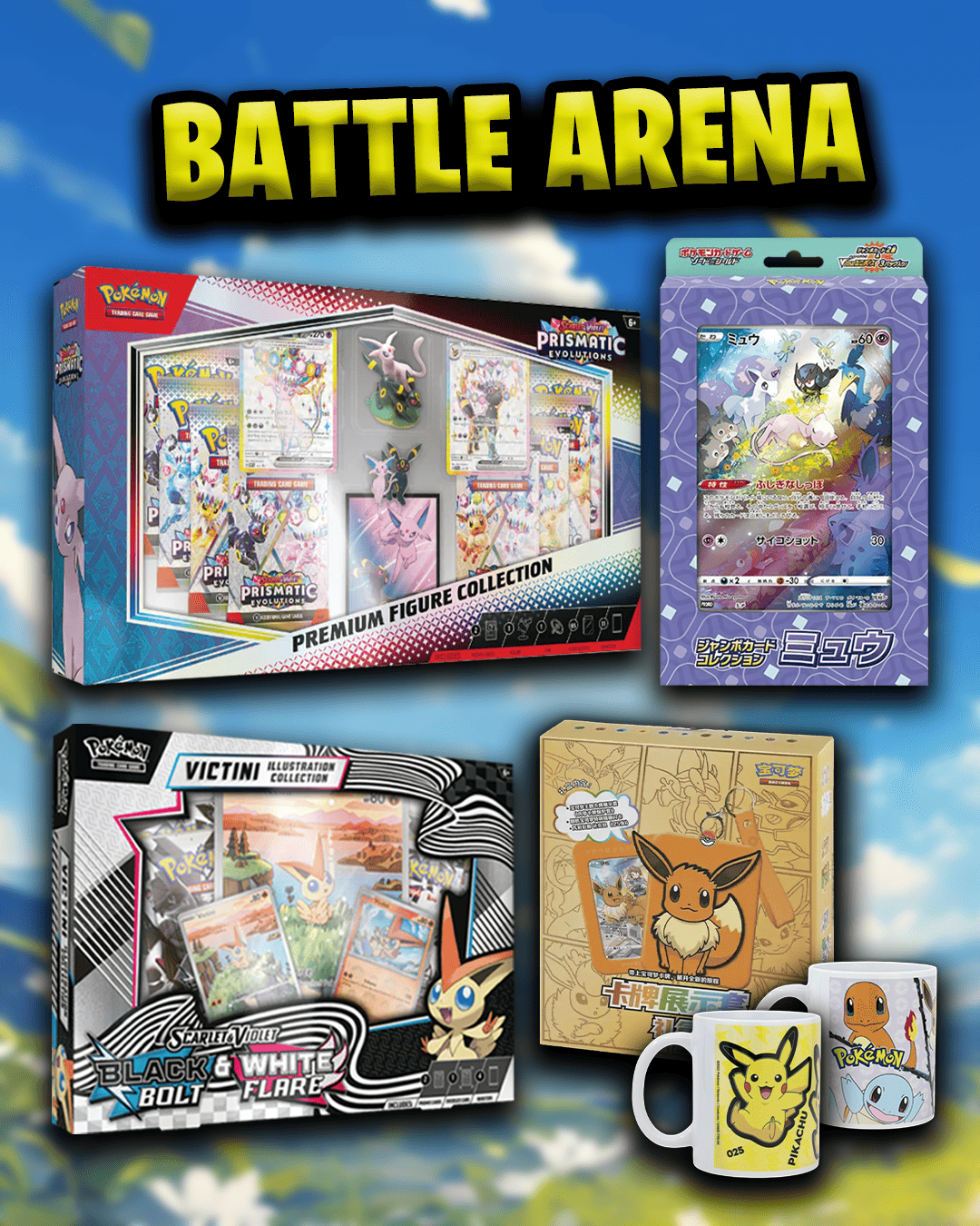 Battle Arena am 15.01.26 ⚔️