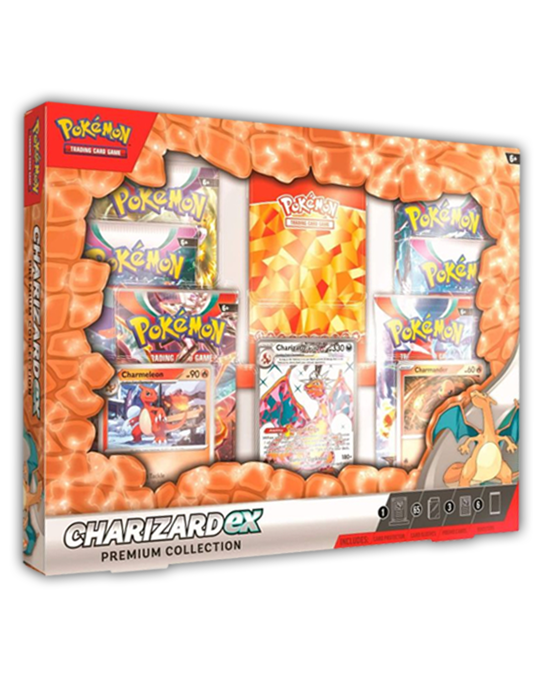 Charizard ex Premium Collection 🇬🇧