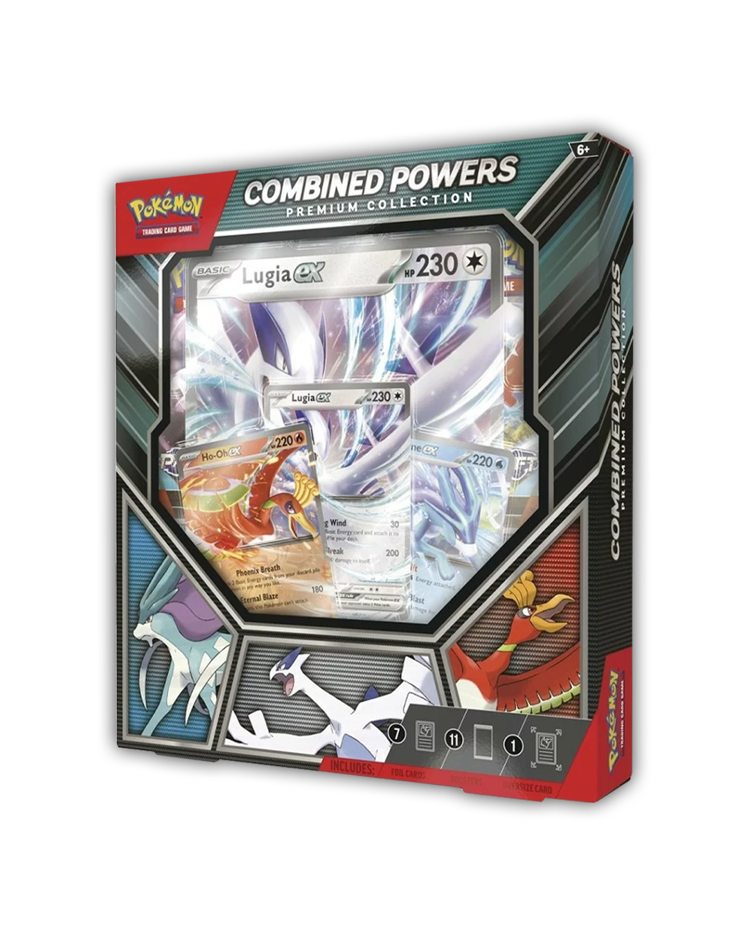 Combined Powers Premium Collection 🇬🇧