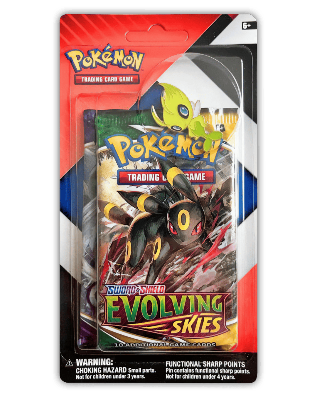 Evolving Skies & Chilling Reign 2-Pack Blister 🇬🇧