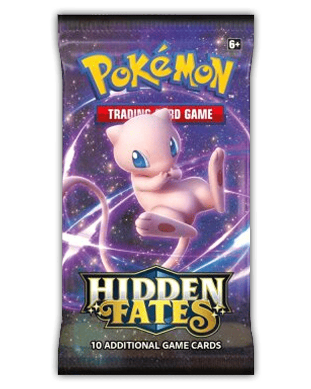 Hidden Fates Booster 🇬🇧