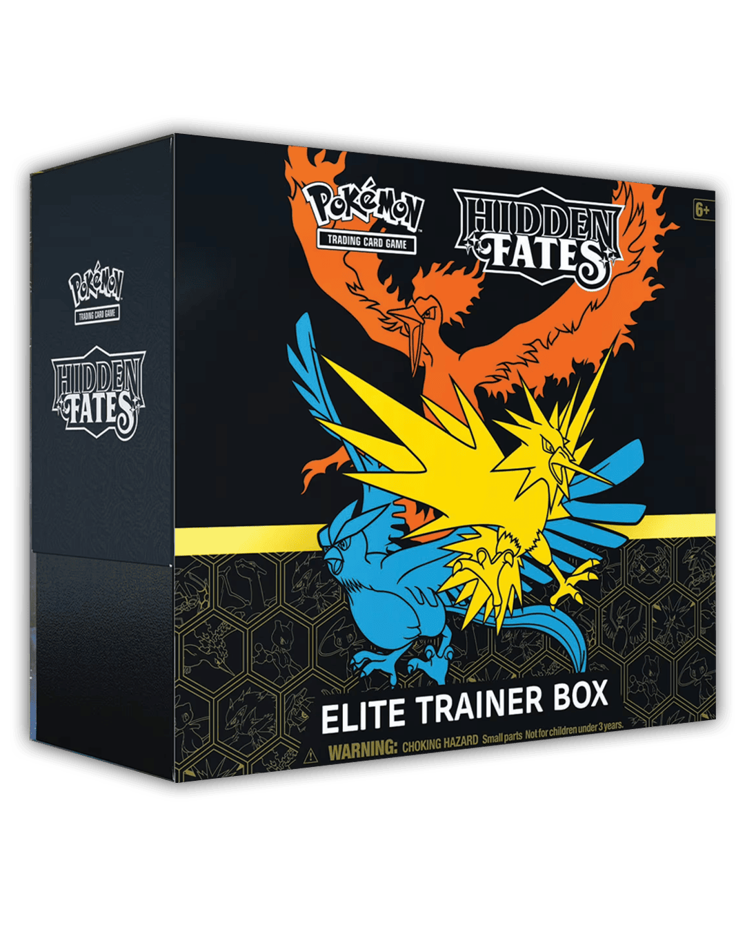 Hidden Fates ETB 🇬🇧