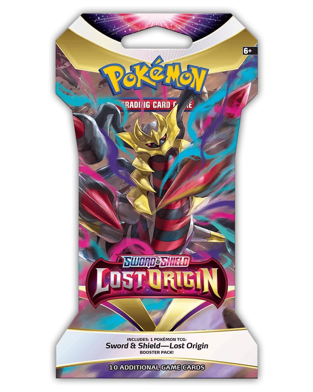 Lost Origin Sleeved Booster 🇬🇧