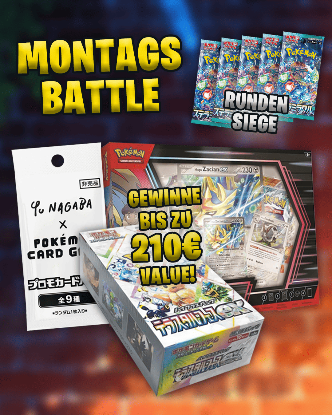 Montags Battle 05.05.2025 ⚔️