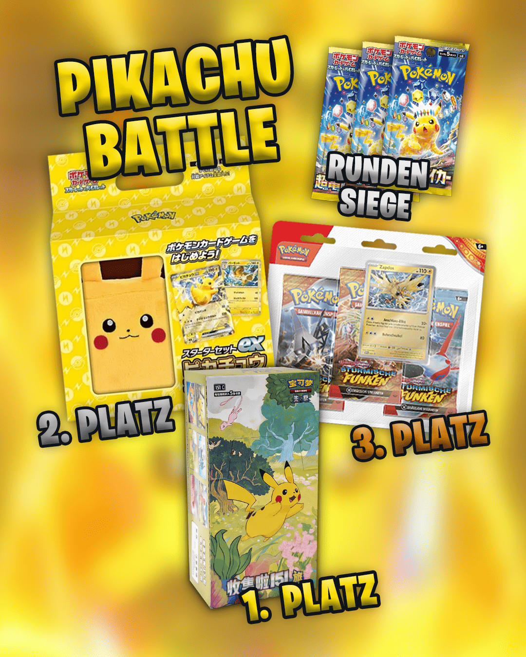 PIKA Battle Arena am 20.02.2025