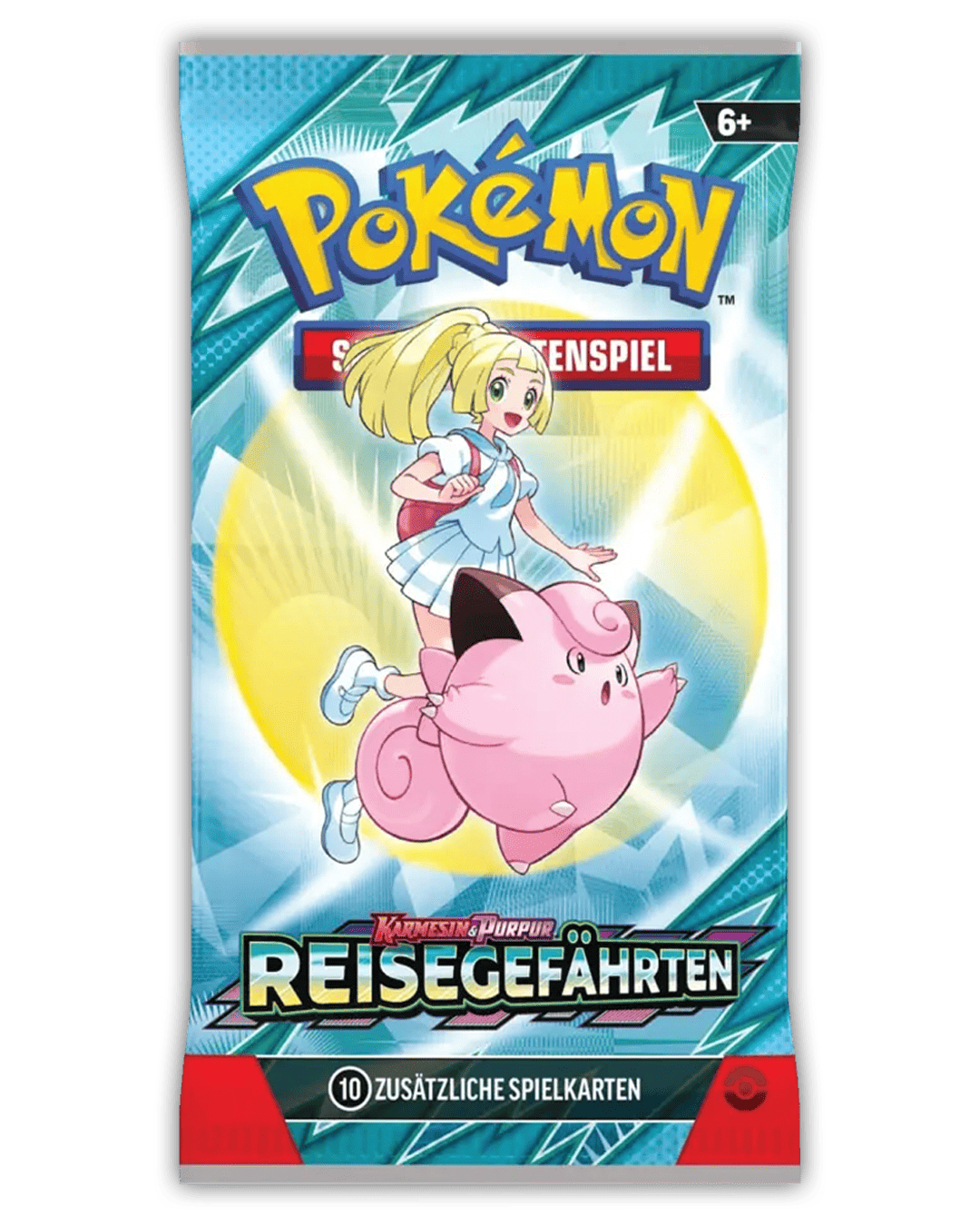 Reisegefährten Booster 🇩🇪