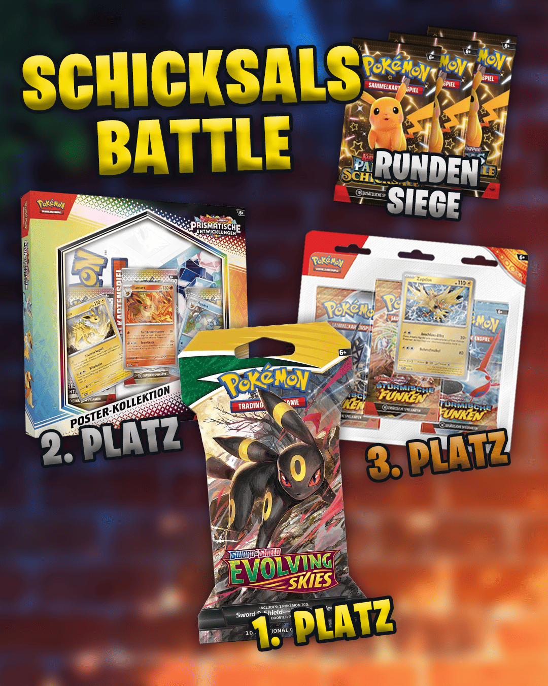 Schicksals Battle am 13.03.2025 ⚔️
