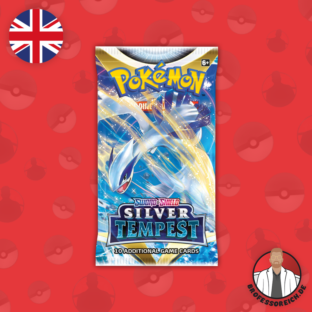 Silver Tempest Booster (ENG)