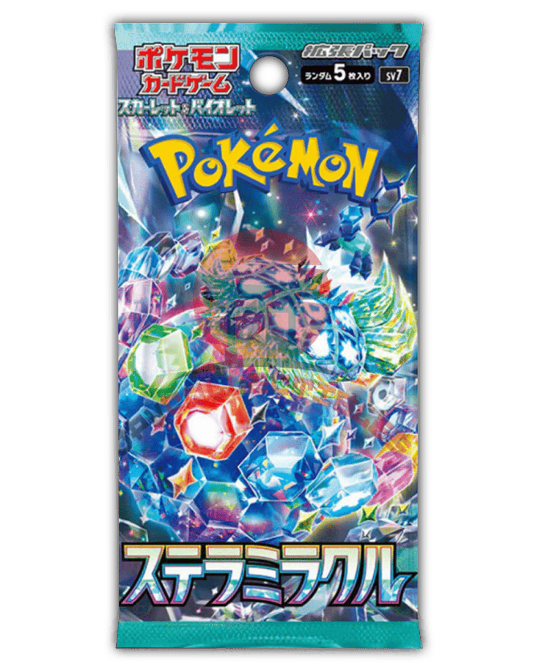 Stellar Miracle Booster 🇯🇵
