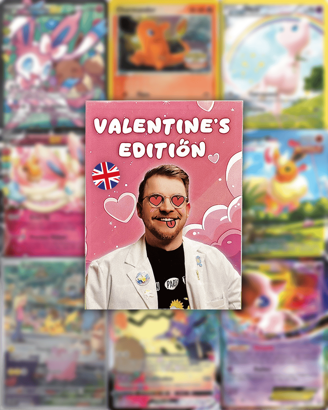 Valentine's Edition Mystery Booster (englisch) 🇬🇧