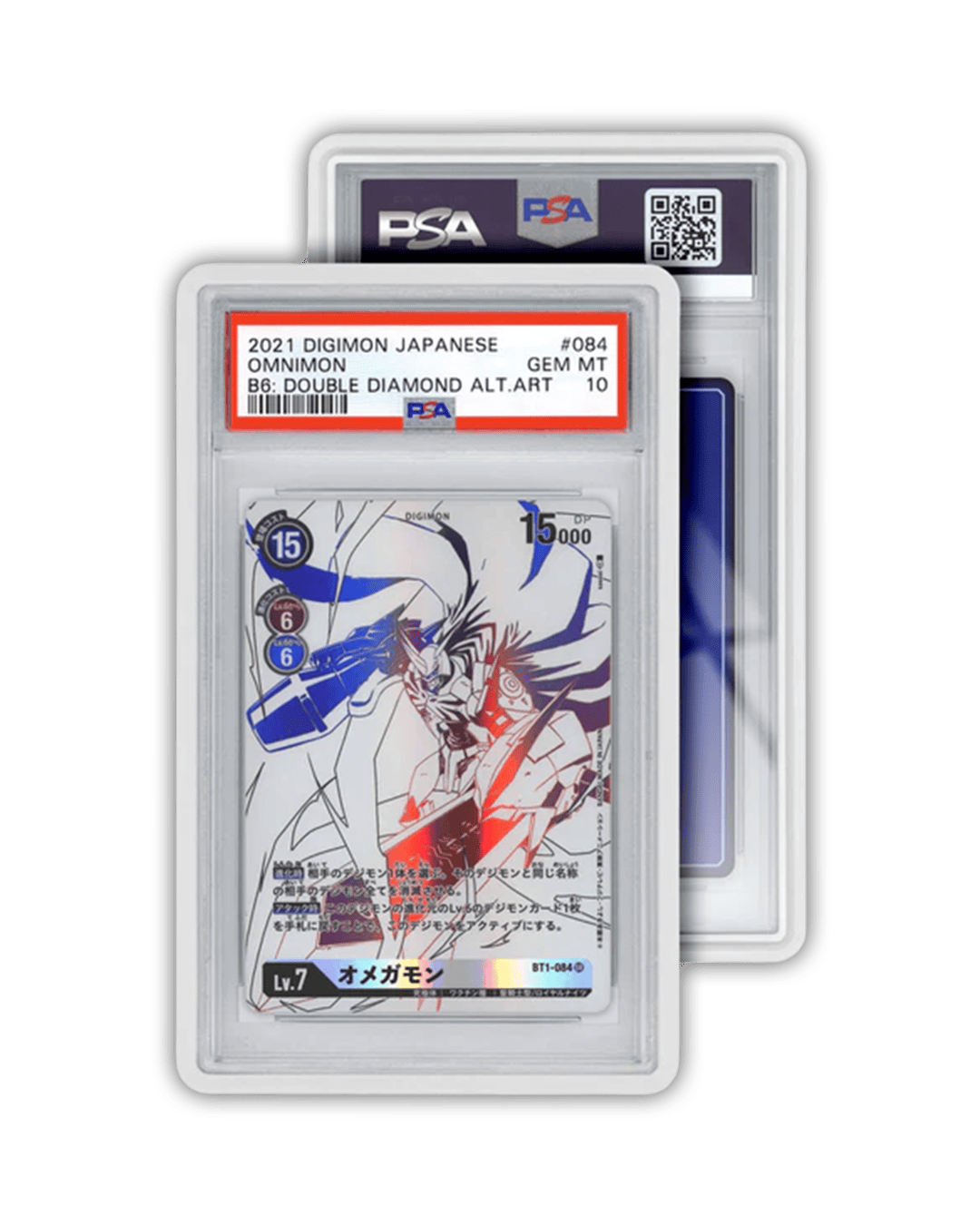 GradedGuard Standard - Schutzhülle für PSA Slabs