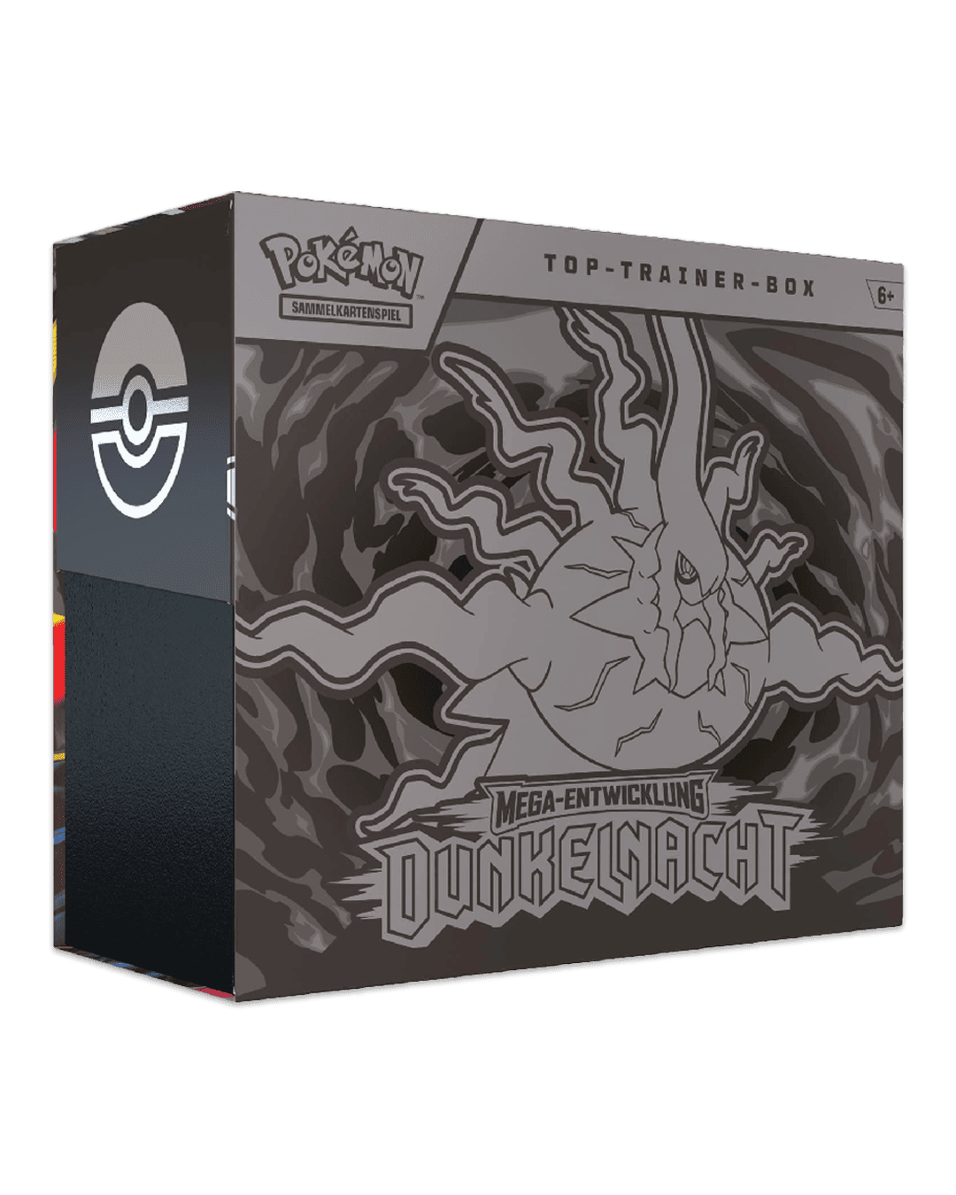Pokemon Dunkelnacht TTB 🇩🇪