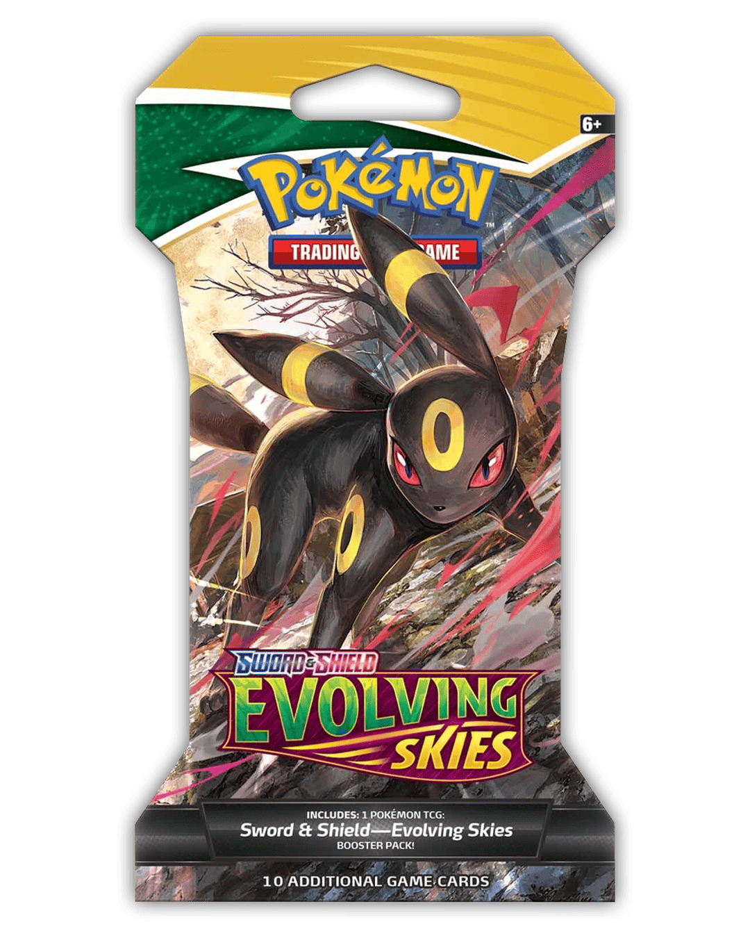 Pokemon Evolving Skies Sleeved Booster 🇬🇧
