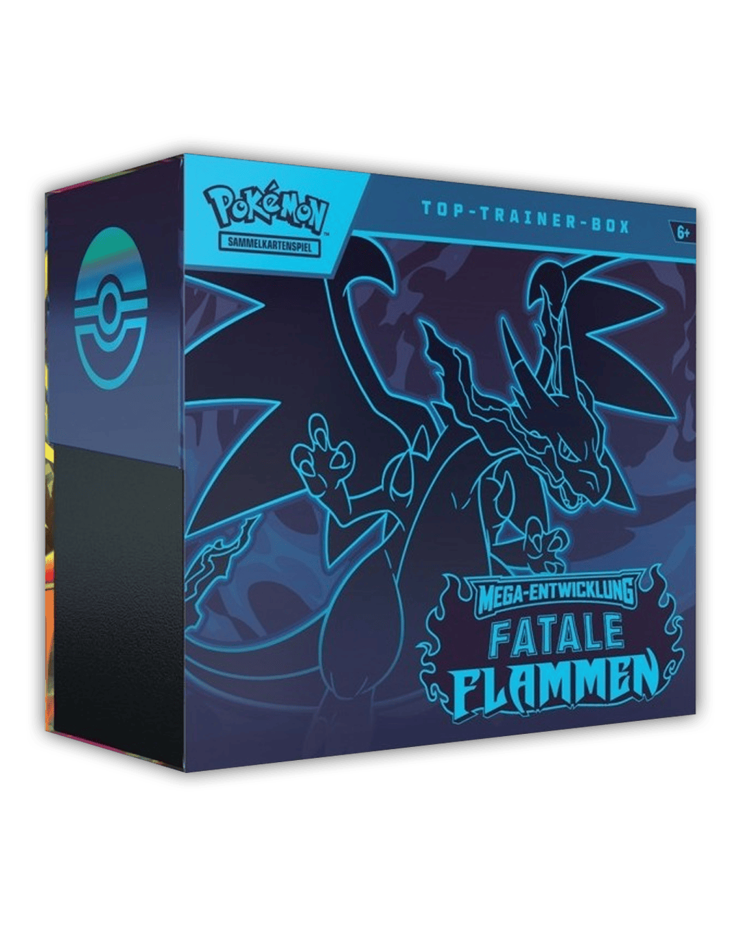 Pokemon Fatale Flammen TTB 🇩🇪