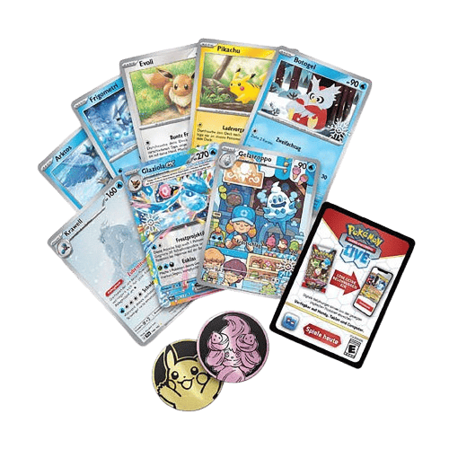 Pokémon Adventskalender / Festtagskalender 2025 🇩🇪