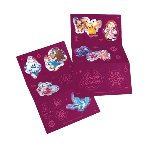 Pokémon Adventskalender / Festtagskalender 2025 🇩🇪