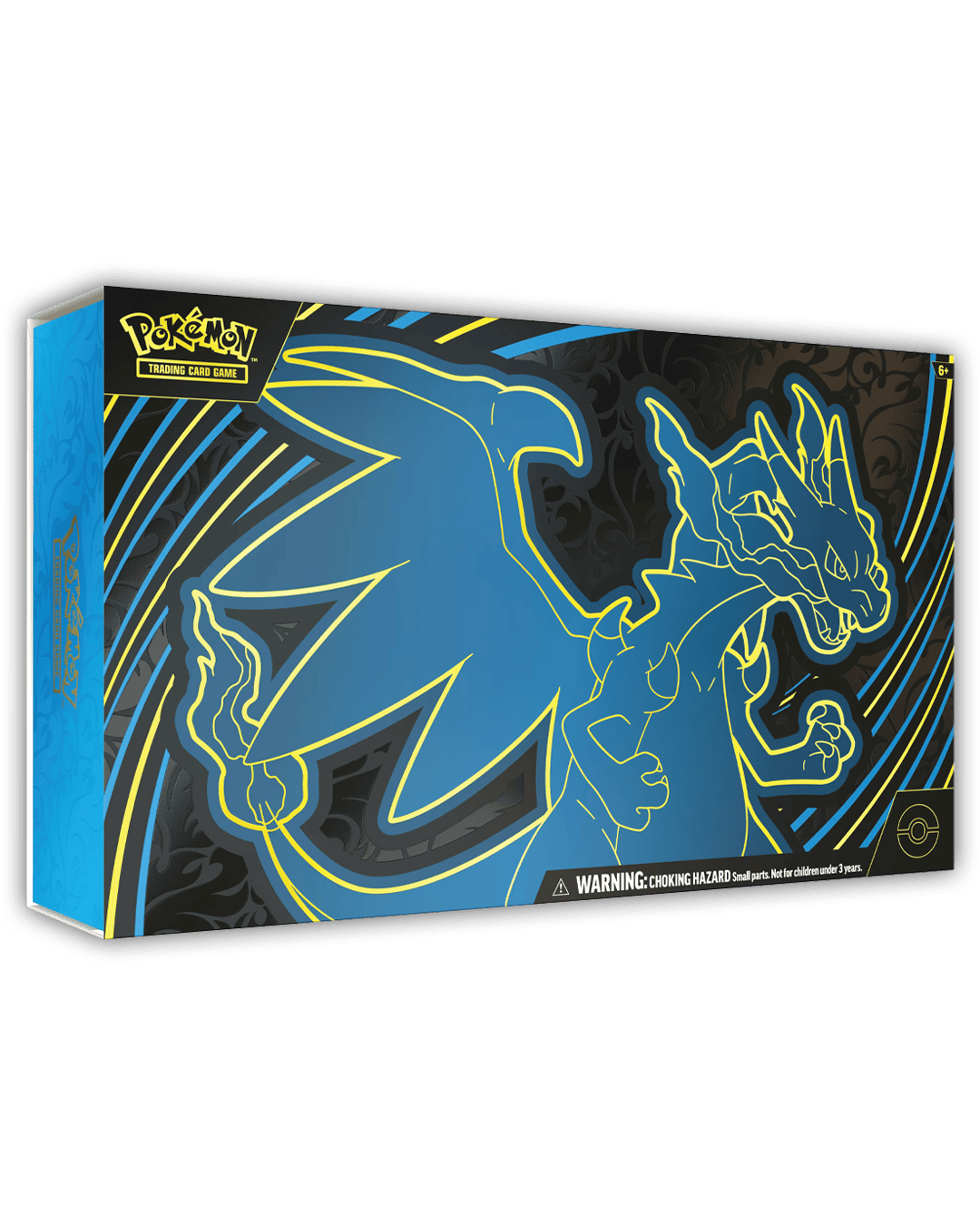 Pokemon Mega-Glurak ex UPK 🇩🇪