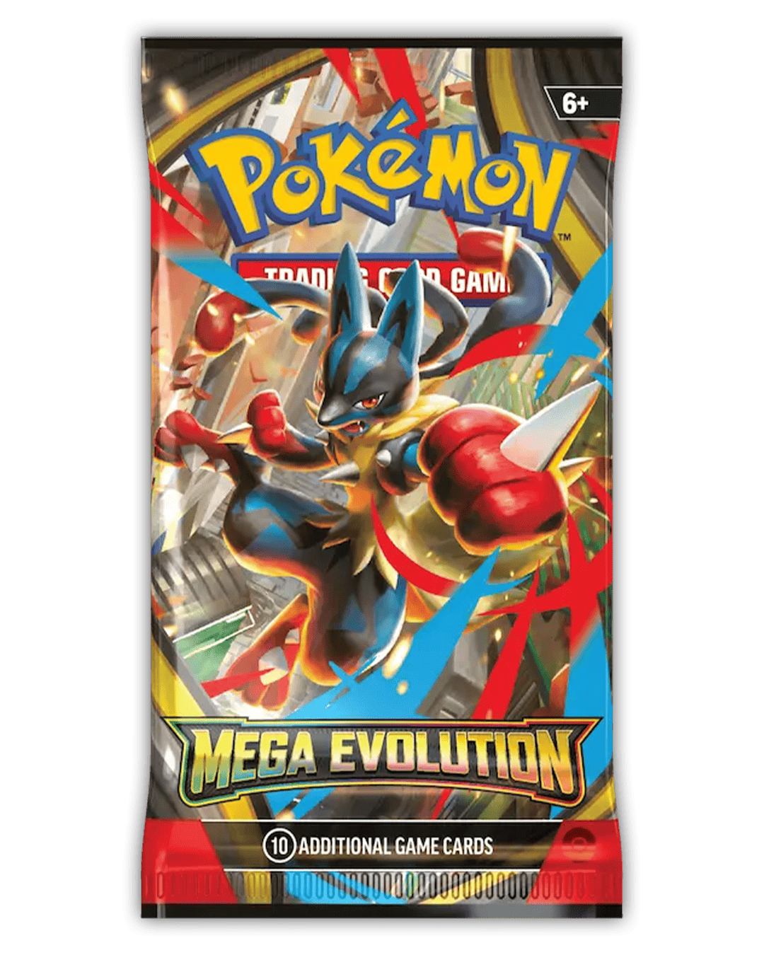 Pokemon Mega Evolution Booster 🇬🇧