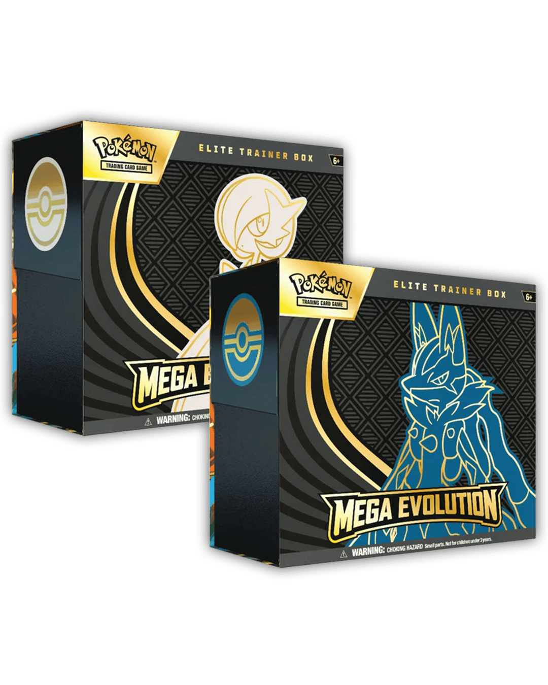 Pokemon Mega Evolution ETB 🇬🇧