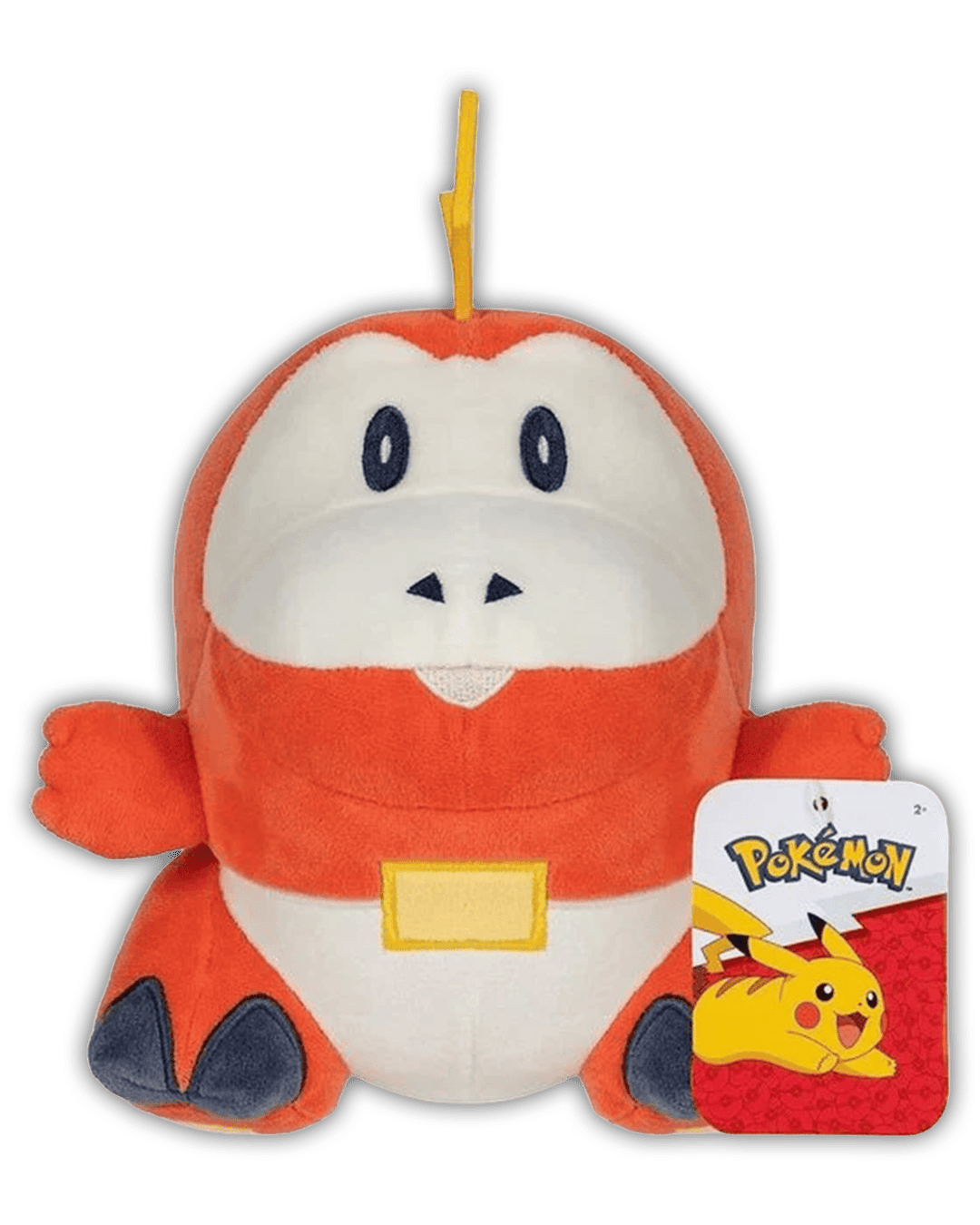 Pokemon Plüsch - Chochodile / Krokel 20cm - offizielles Plüsch