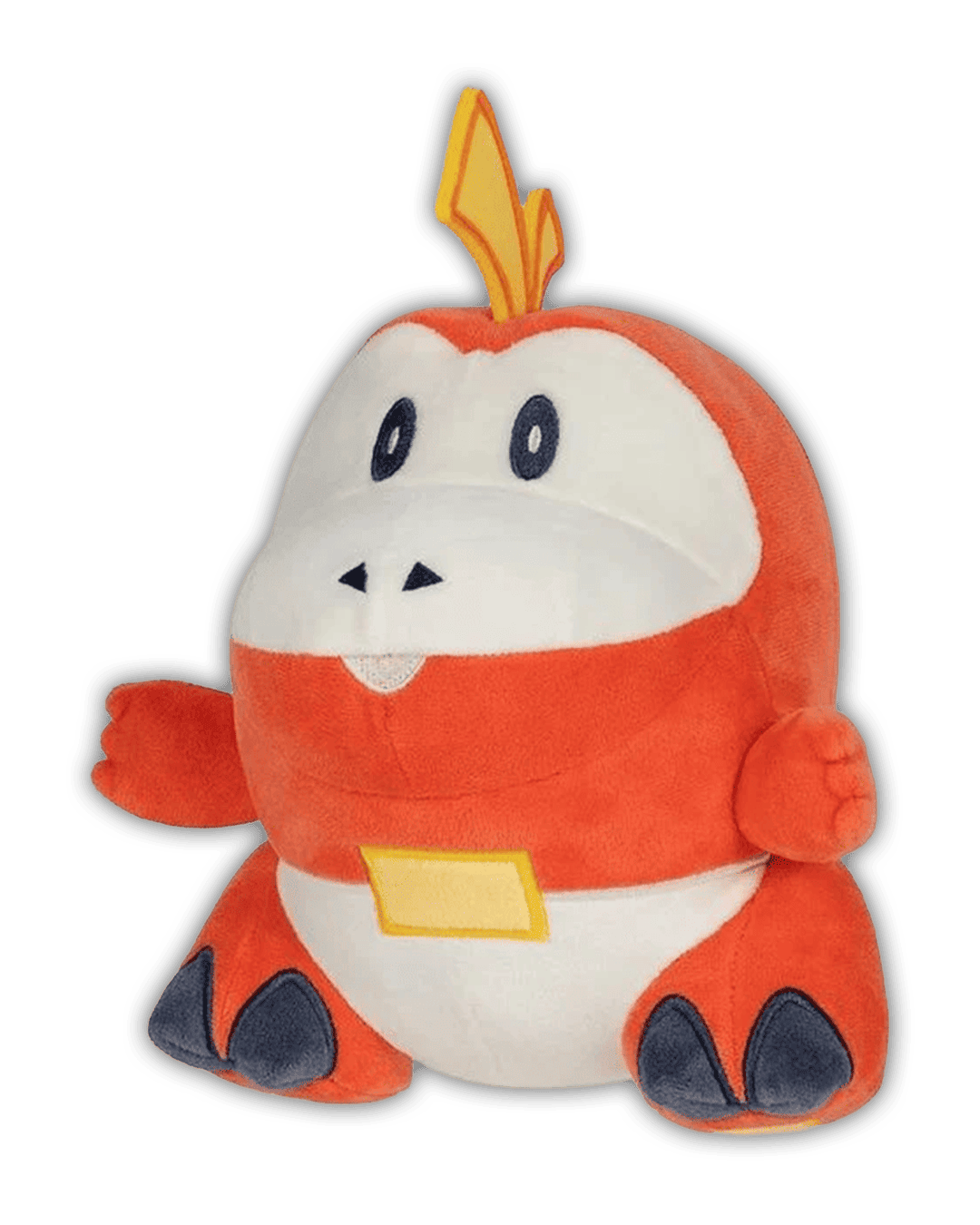 Pokemon Plüsch - Chochodile / Krokel 20cm - offizielles Plüsch