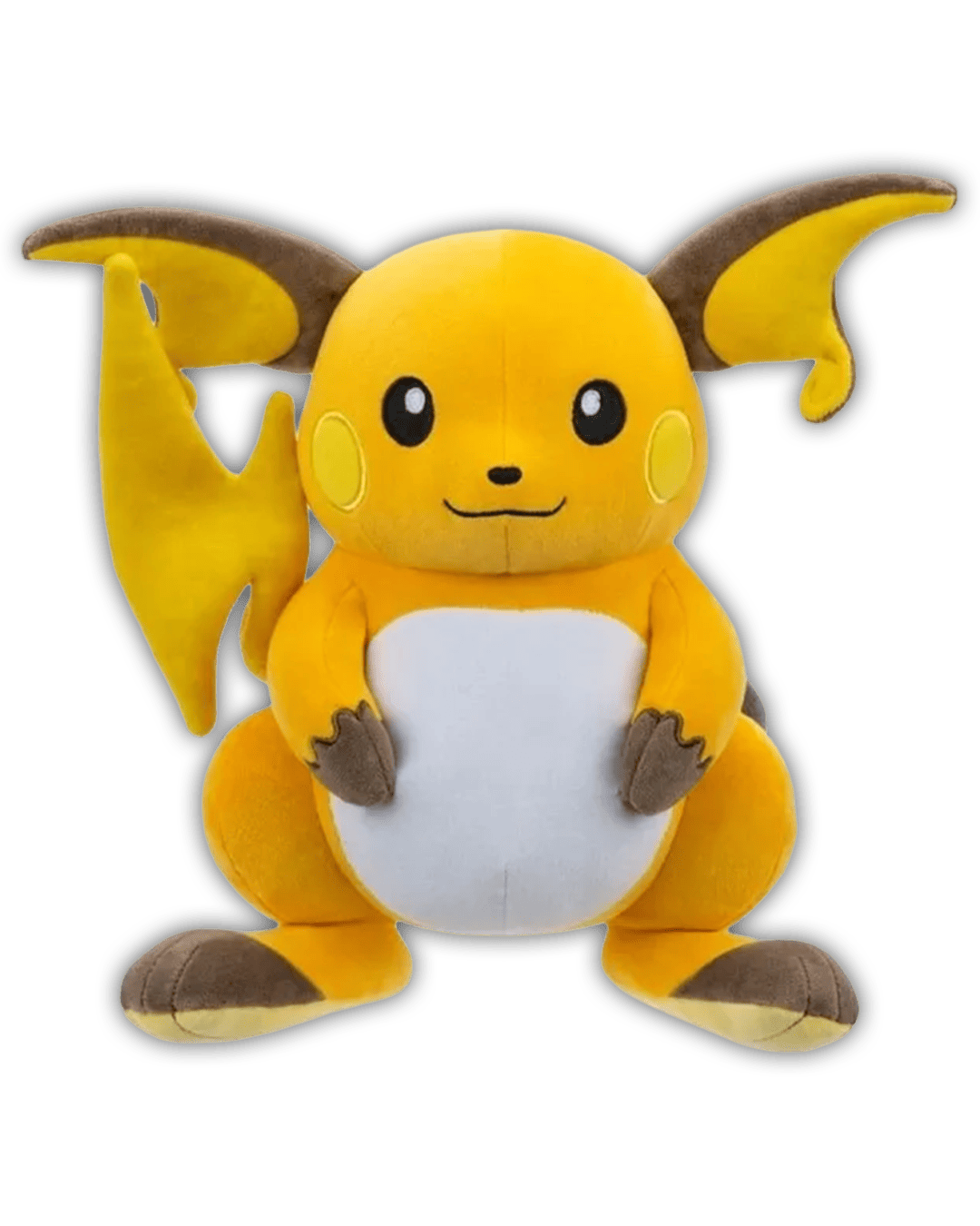 Pokemon Plüsch - Raichu 30cm - offizielles Plüsch