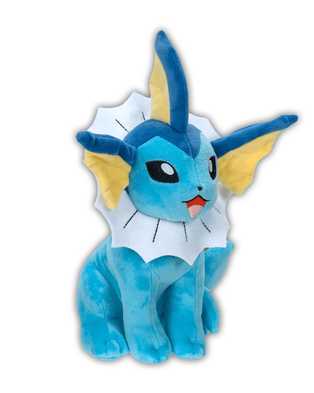 Pokemon Plüsch - Vaporeon / Aquana 20cm - offizielles Plüsch