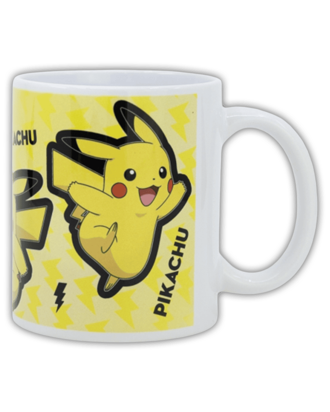 Pokemon Tasse mit Pikachu Design - 325 ml
