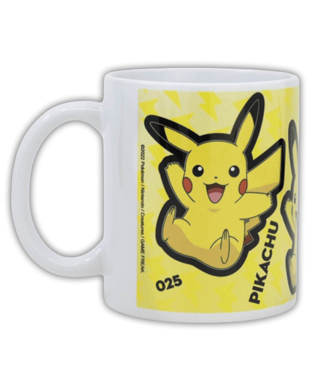 Pokemon Tasse mit Pikachu Design - 325 ml