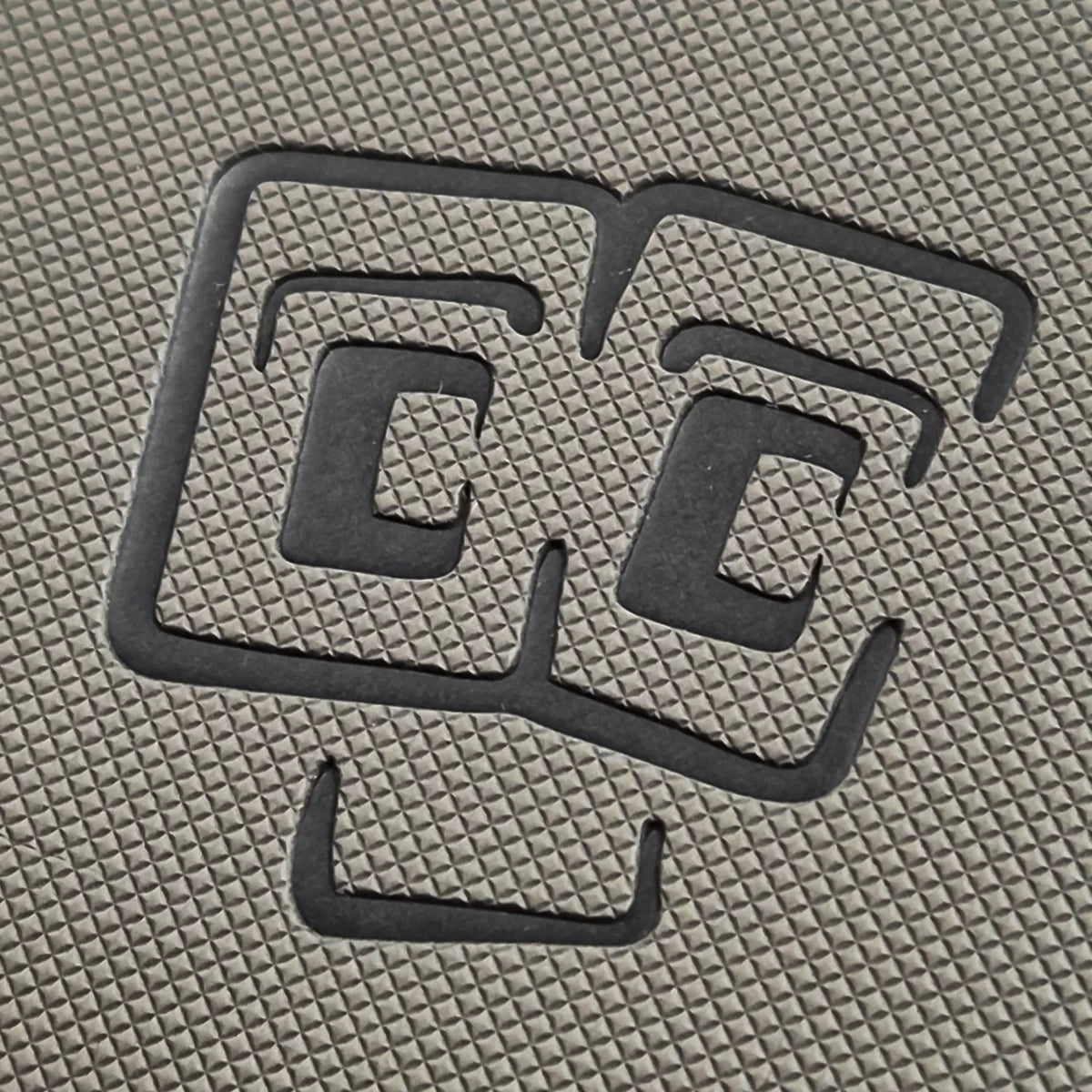 TCG Guru - 9er Pocket Zipper Binder Xenon - Grau
