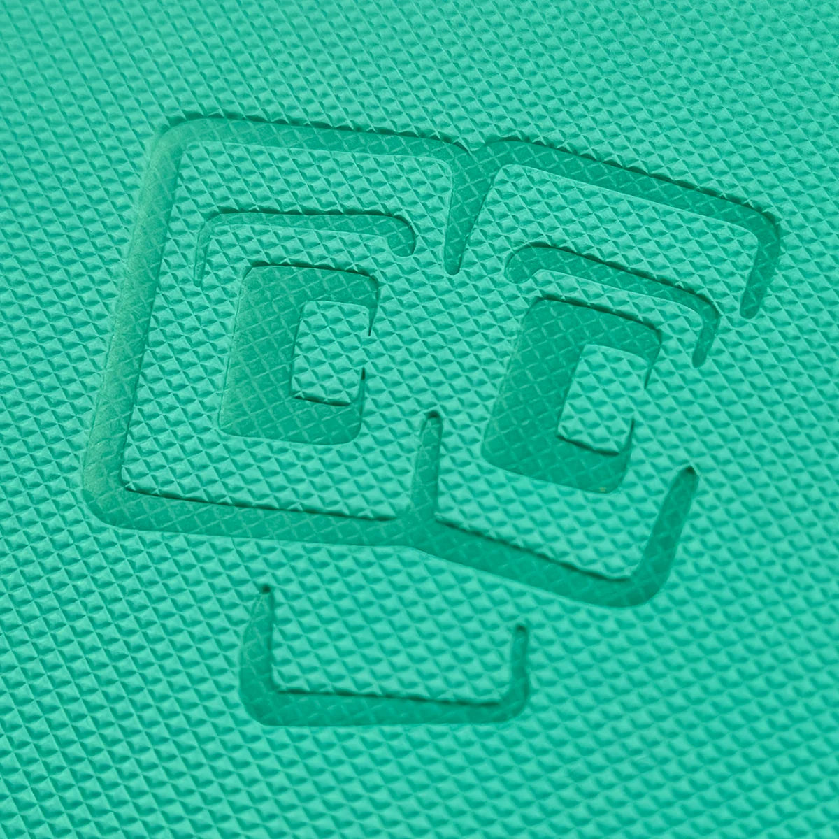 TCG Guru - 9er Pocket Zipper Binder Xenon - Türkis