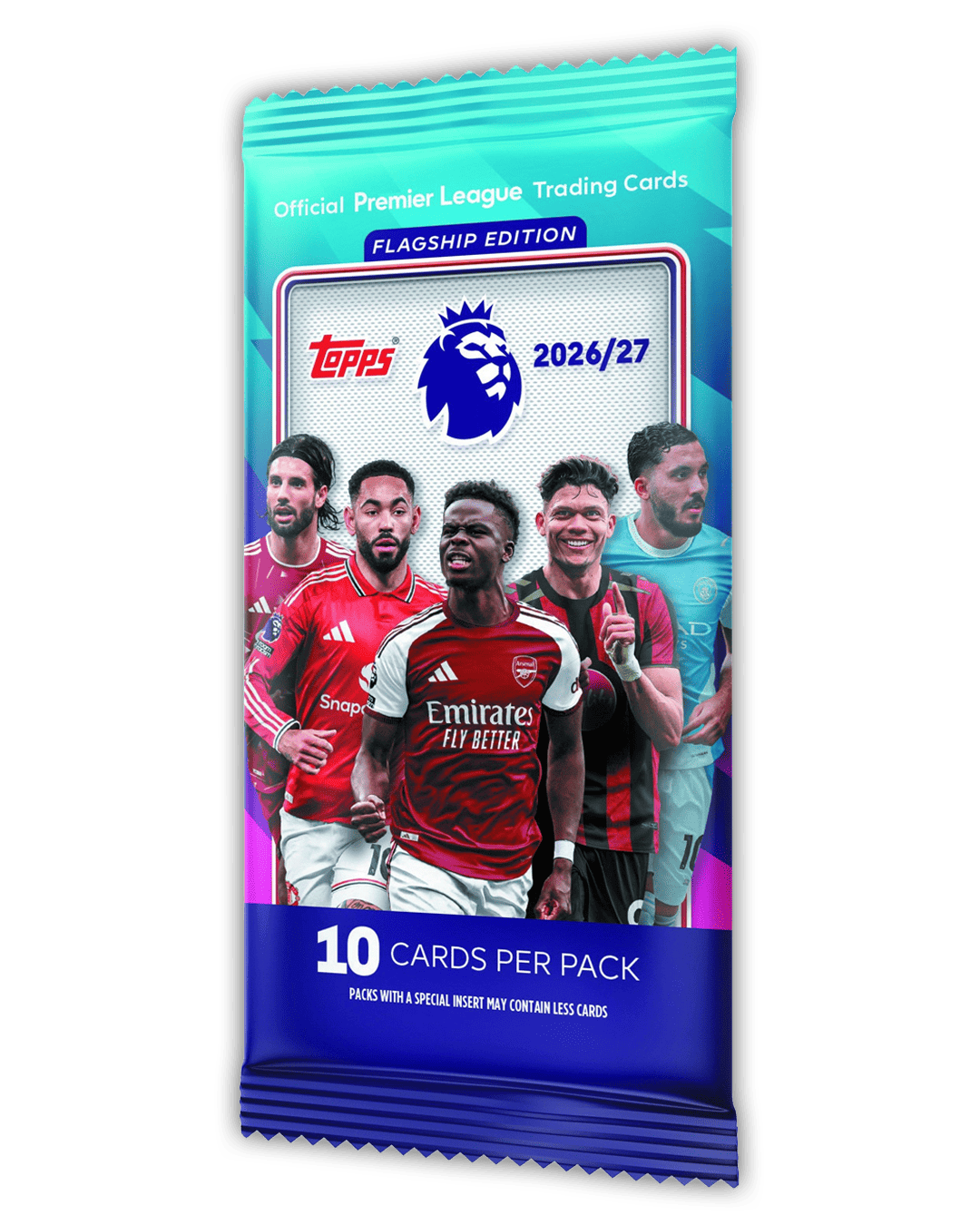 Topps Premier League Flagship Booster 2026/27