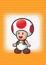 Lade das Bild in den Galerie-Viewer, Super Mario Trading Cards - Booster
