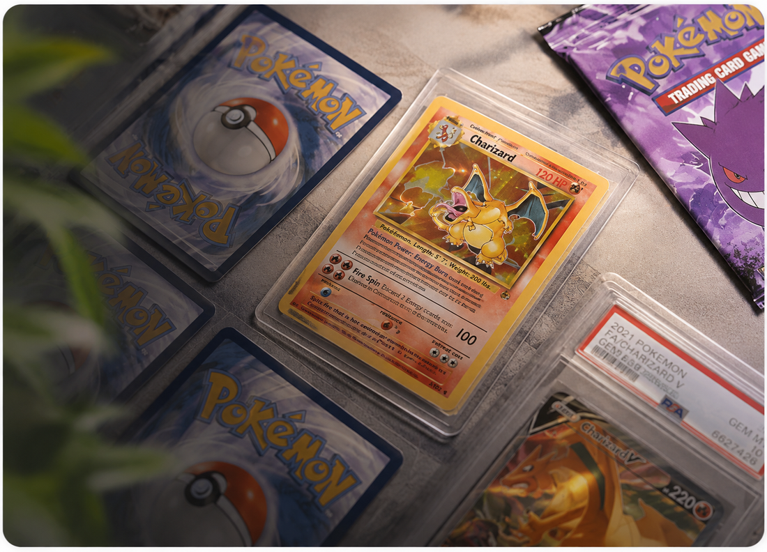 Warum sind englische Pokémon Karten teurer?
