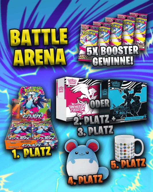 Battle Arena am 29.09.25 ⚔️