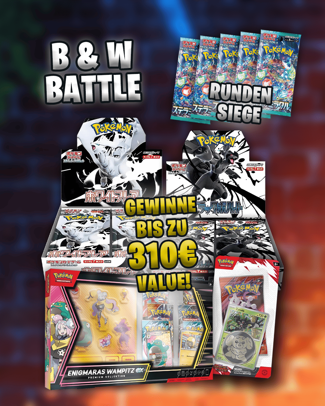 B & W Battle am 16.06.25 ⚔️