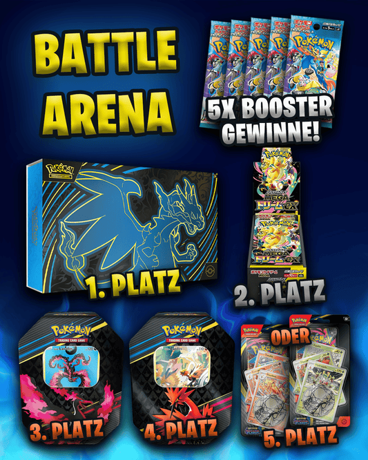 Battle Arena am 08.12.25 ⚔️