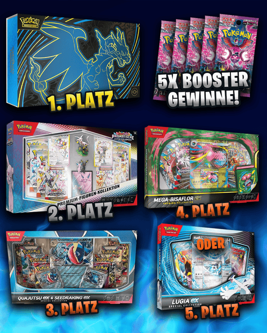 Premium Kollektionen Battle Arena am 11.12.25 ⚔️