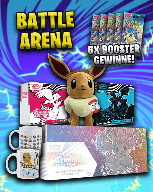 Battle Arena am 11.09.25 ⚔️