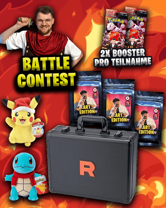 Battle Contest am 18.12.25 ⚔️