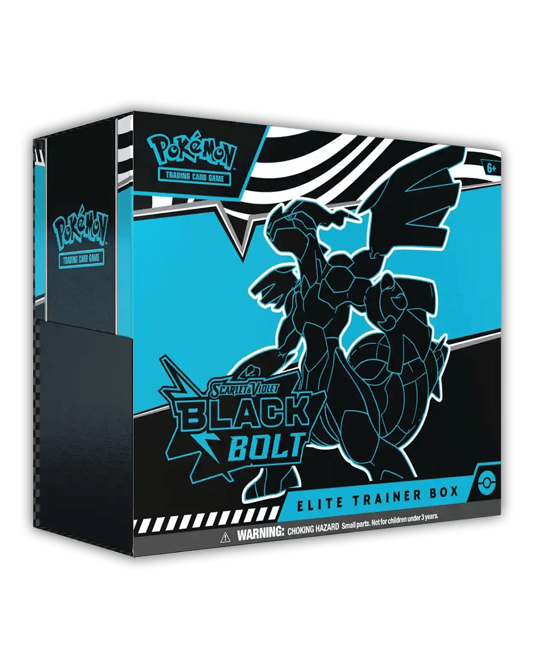 Pokemon Black Bolt ETB 🇬🇧