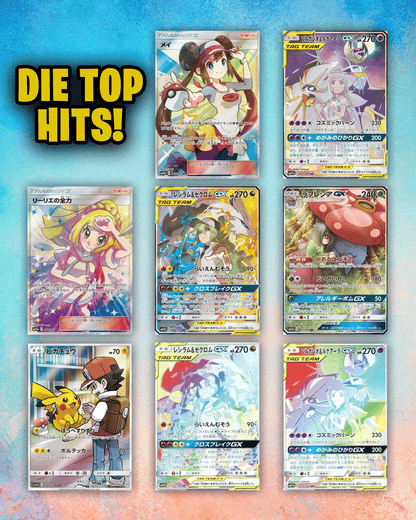 Pokemon Dream League Booster im Bday-Beak am 14.07.25 🇯🇵