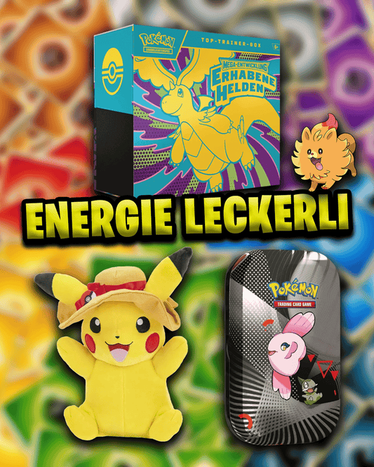 Pokemon Energie-Leckerli am 07.05.26 🍬