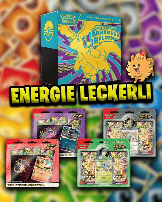 Pokemon Energie-Leckerli am 06.04.26 🍬