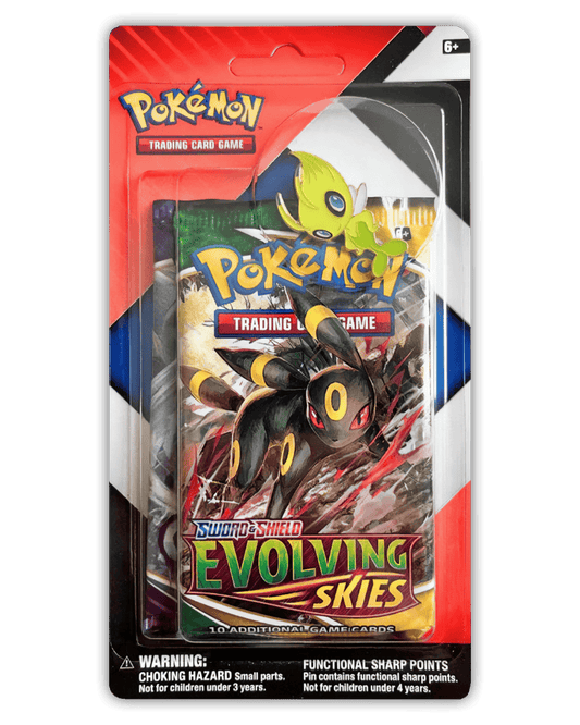 Pokemon Evolving Skies & Chilling Reign 2-Pack Blister 🇬🇧