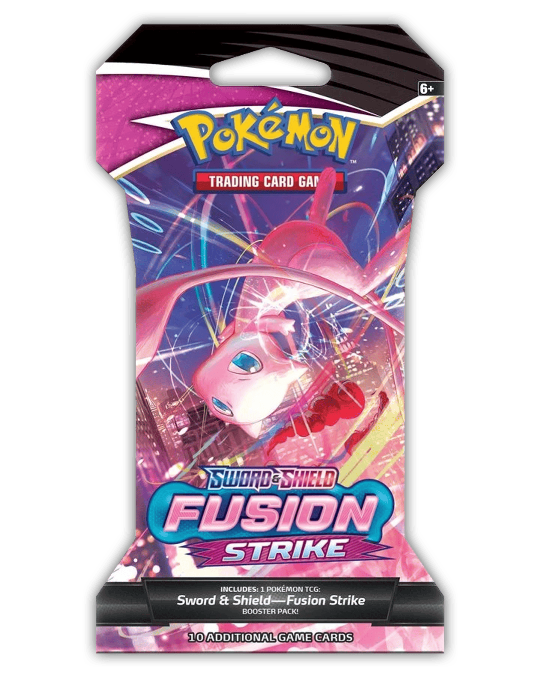 Fusion Strike Sleeved Booster 🇬🇧