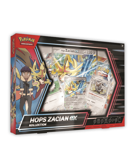 Hops Zacian ex Kollektion 🇩🇪