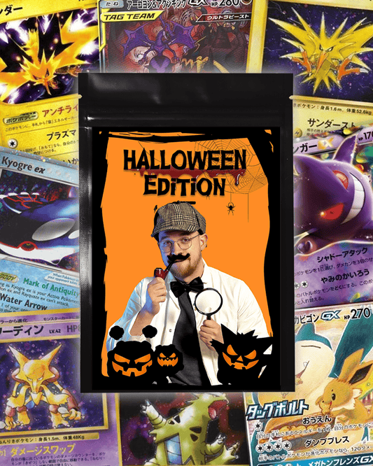 HALLOWEEN Edition Booster 🇯🇵