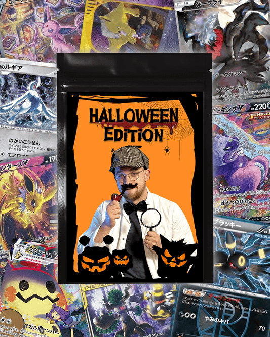 HALLOWEEN Edition Premium Booster🇯🇵